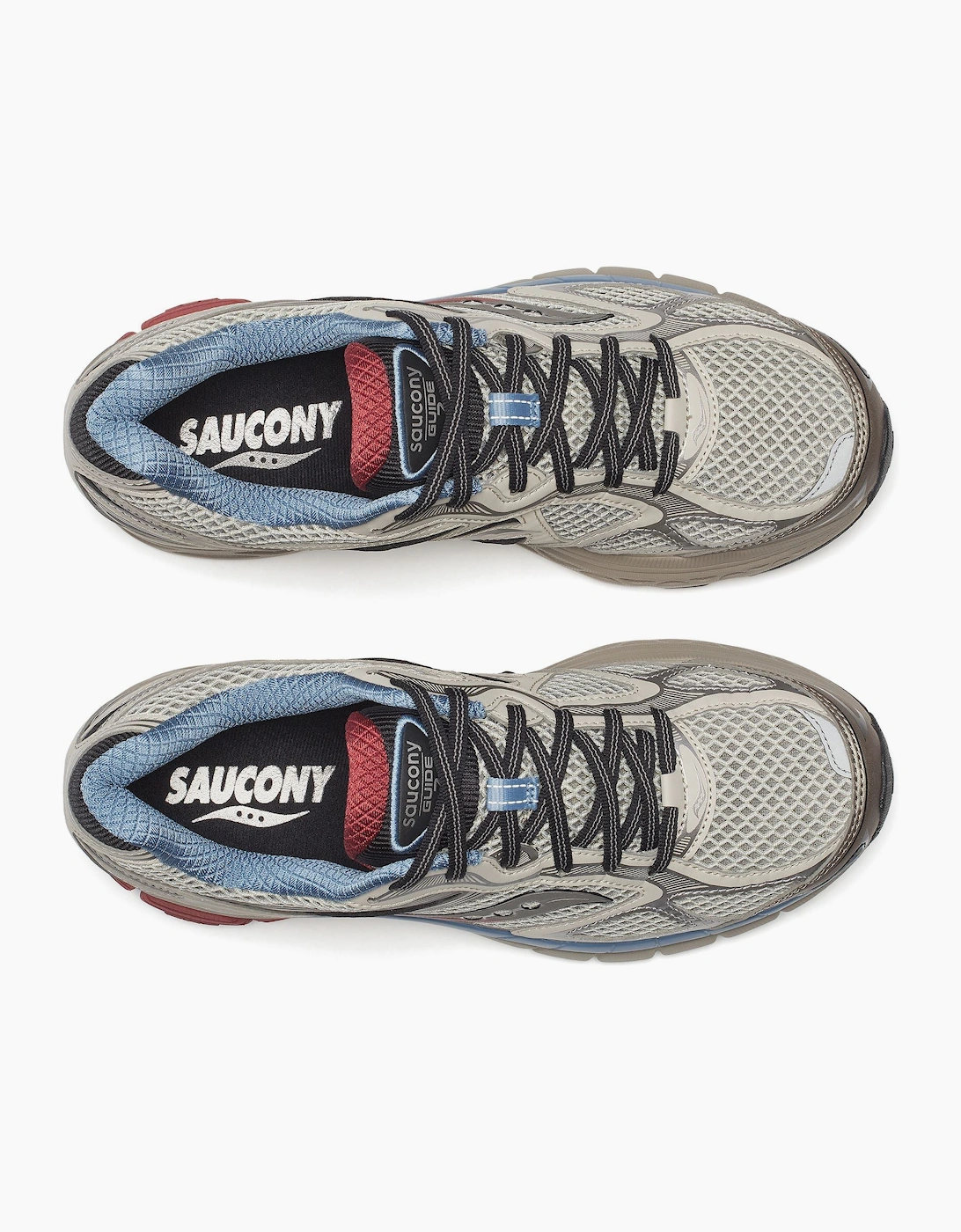 ProGrid Guide 7 Taupe/Black Trainers