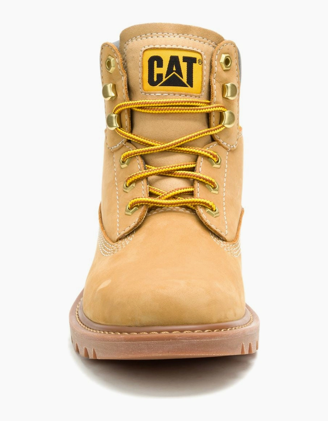 Colorado 2.0 Tractor Leather Men's Honey Boots