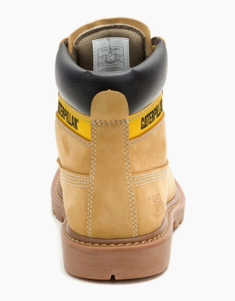 Colorado 2.0 Tractor Leather Men's Honey Boots