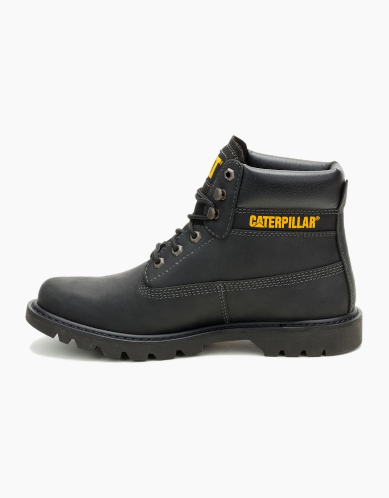 Colorado 2.0 Tractor Leather Men's Black Boots