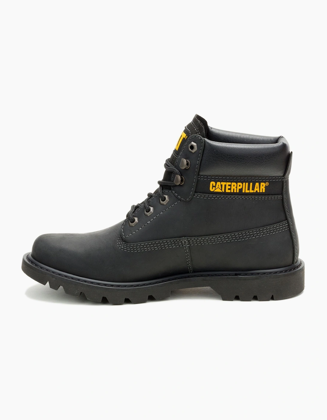 Colorado 2.0 Tractor Leather Men's Black Boots