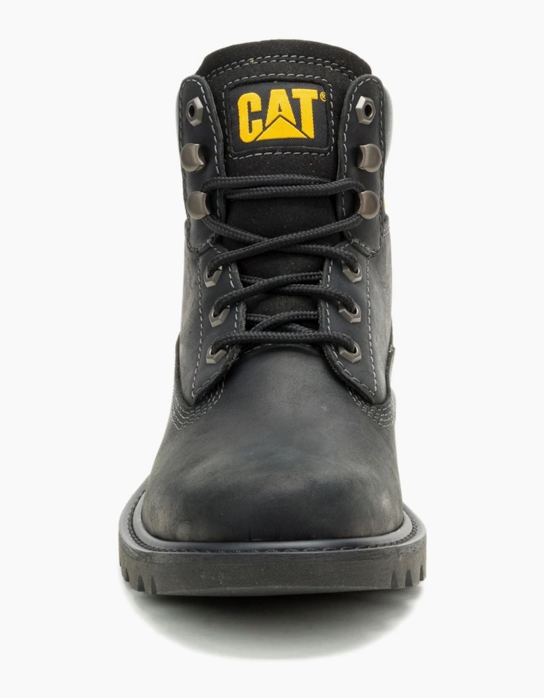 Colorado 2.0 Tractor Leather Men's Black Boots