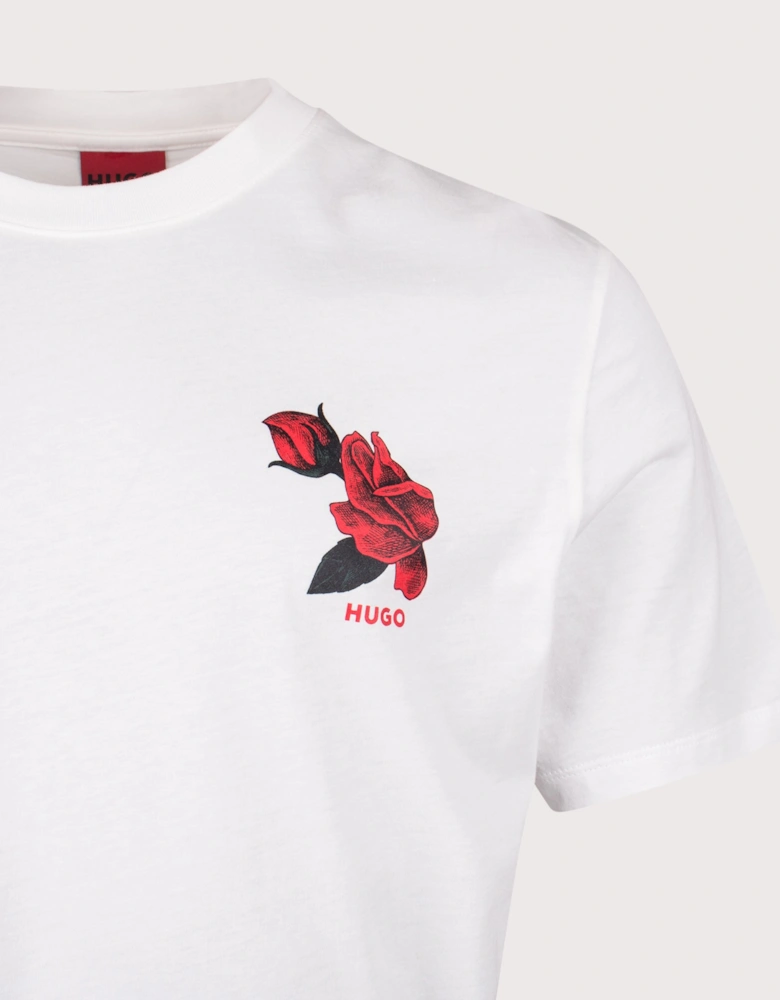 Relaxed Fit Dikerd T-Shirt