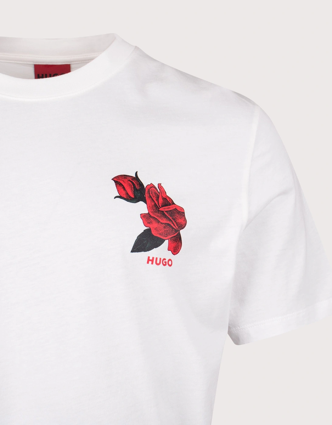 Relaxed Fit Dikerd T-Shirt