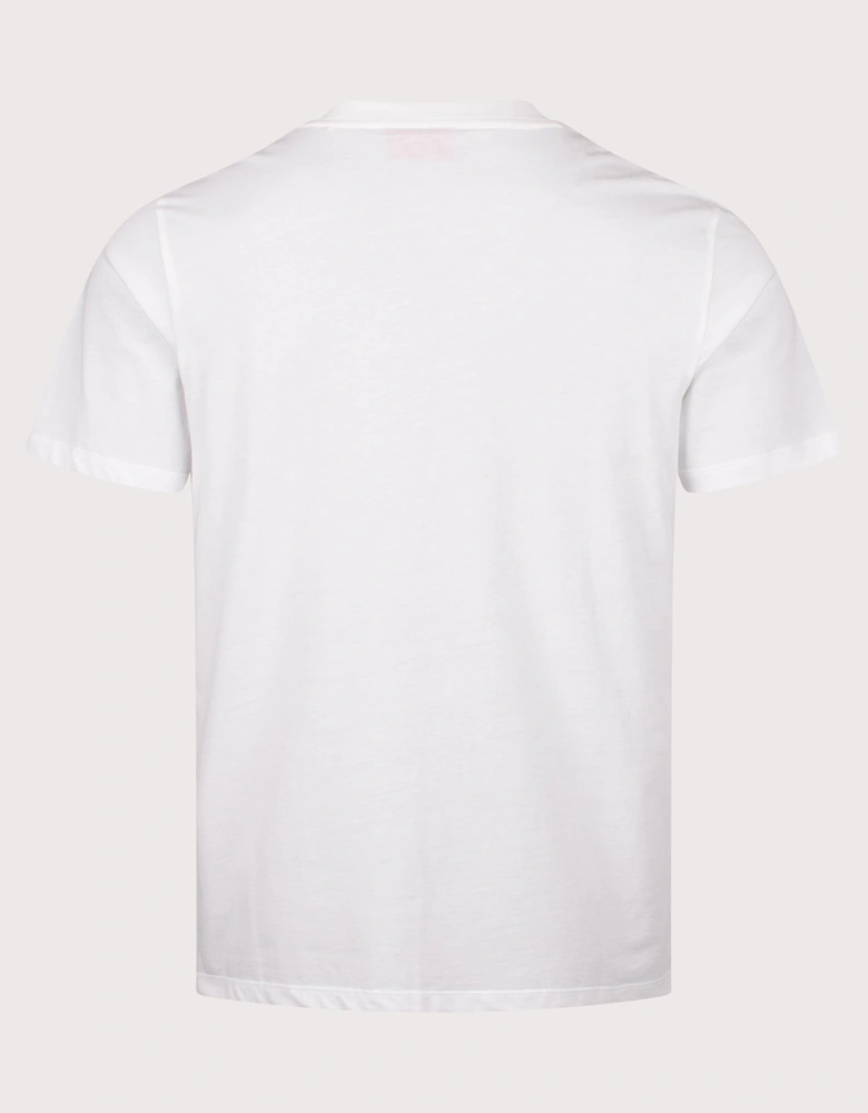 Relaxed Fit Dikerd T-Shirt