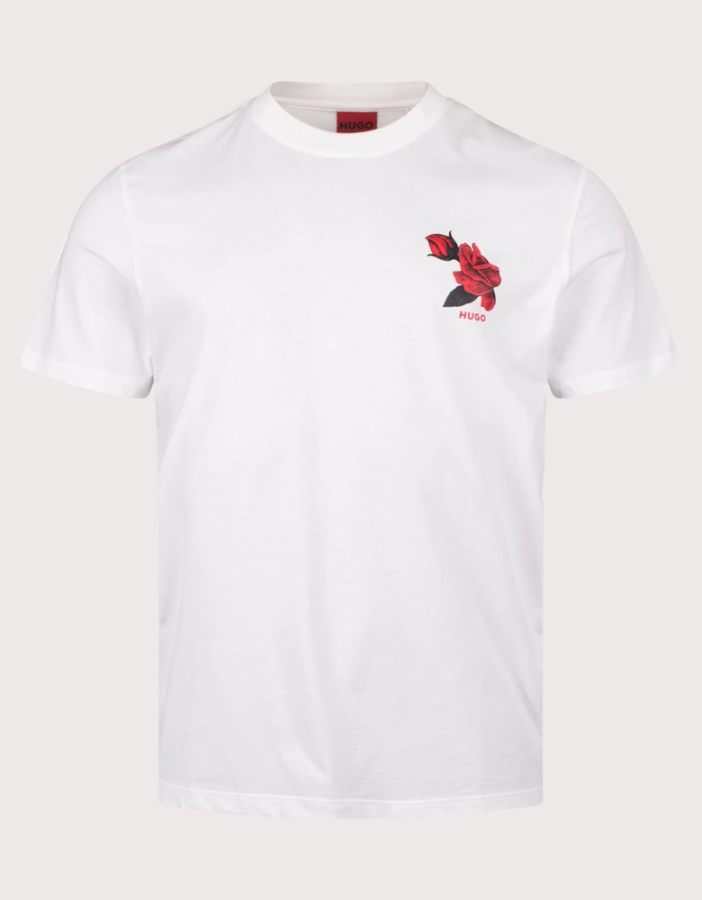 Relaxed Fit Dikerd T-Shirt