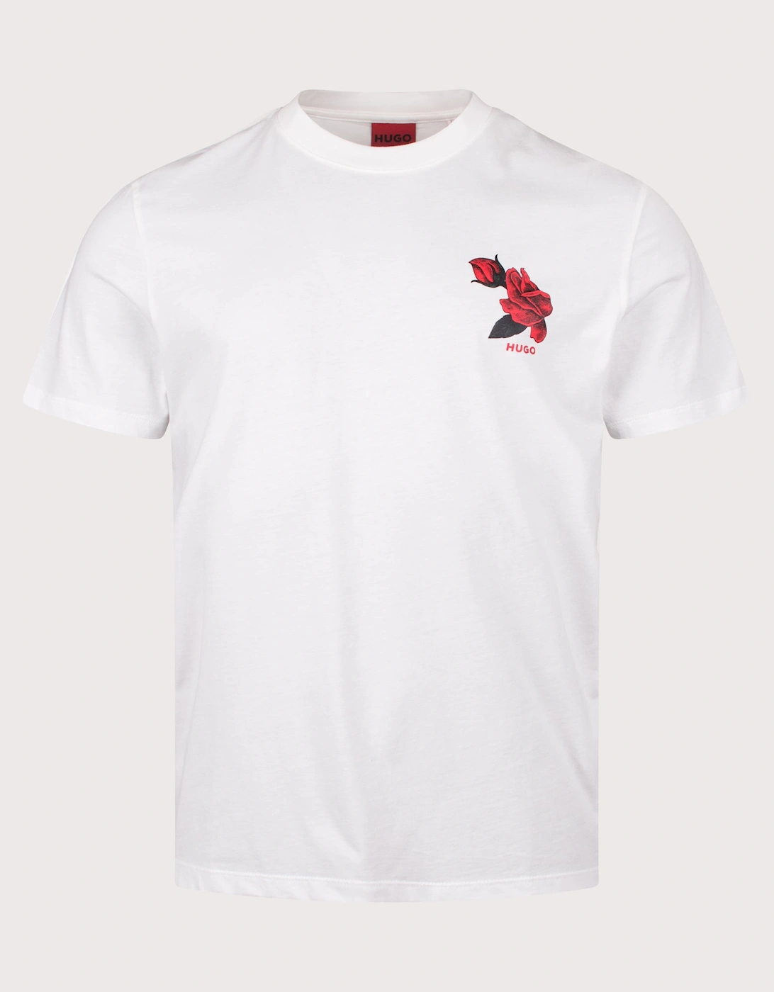 Relaxed Fit Dikerd T-Shirt, 4 of 3