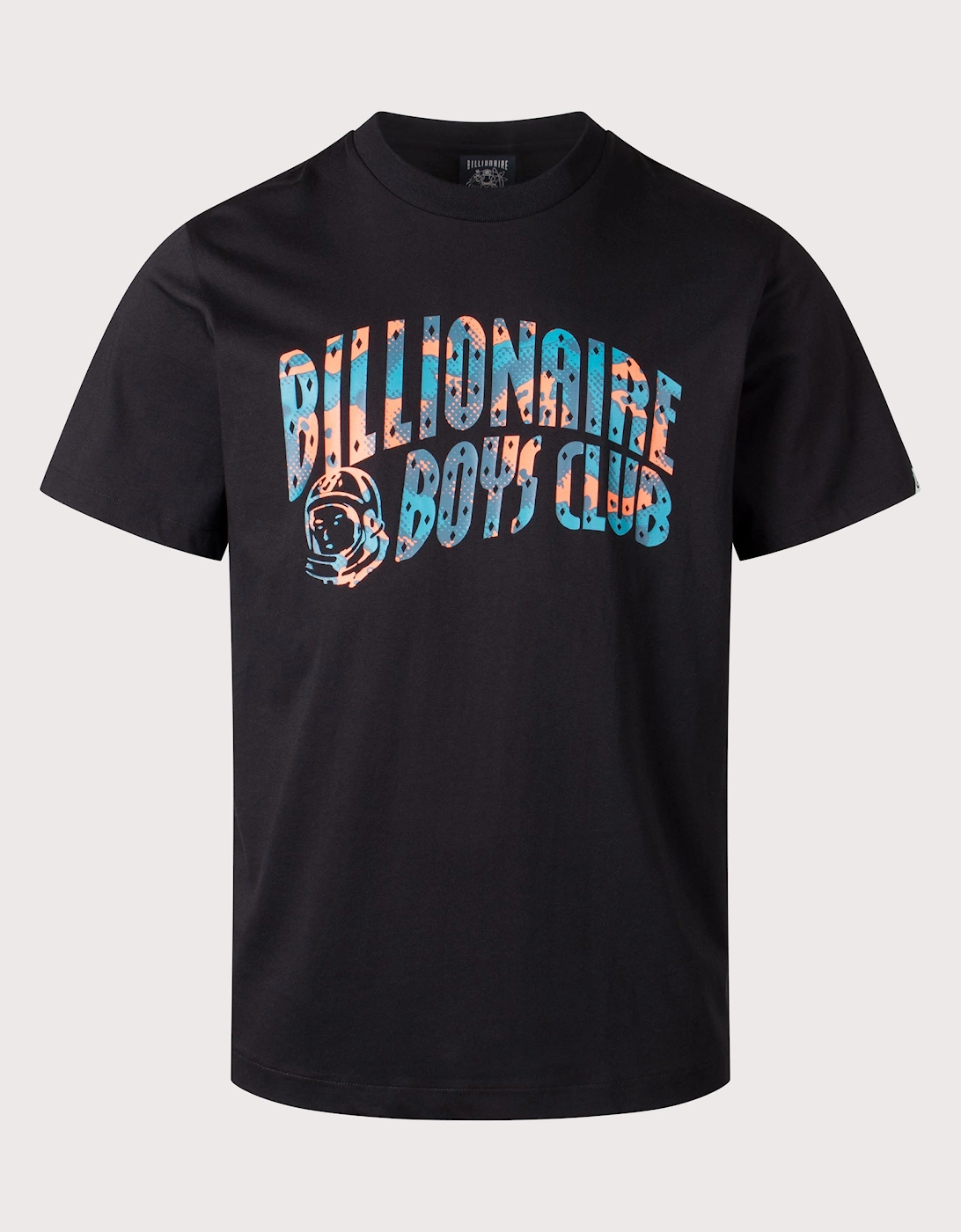 Overlay Camo Fill Arch Logo T-Shirt, 3 of 2