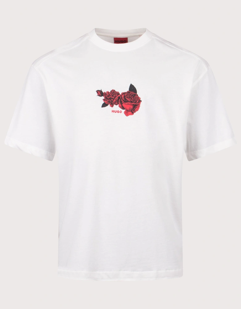 Oversized Domans T-Shirt