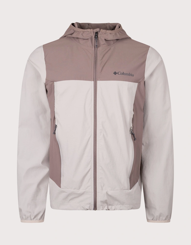 Heather Canyon II Hooded Jacket