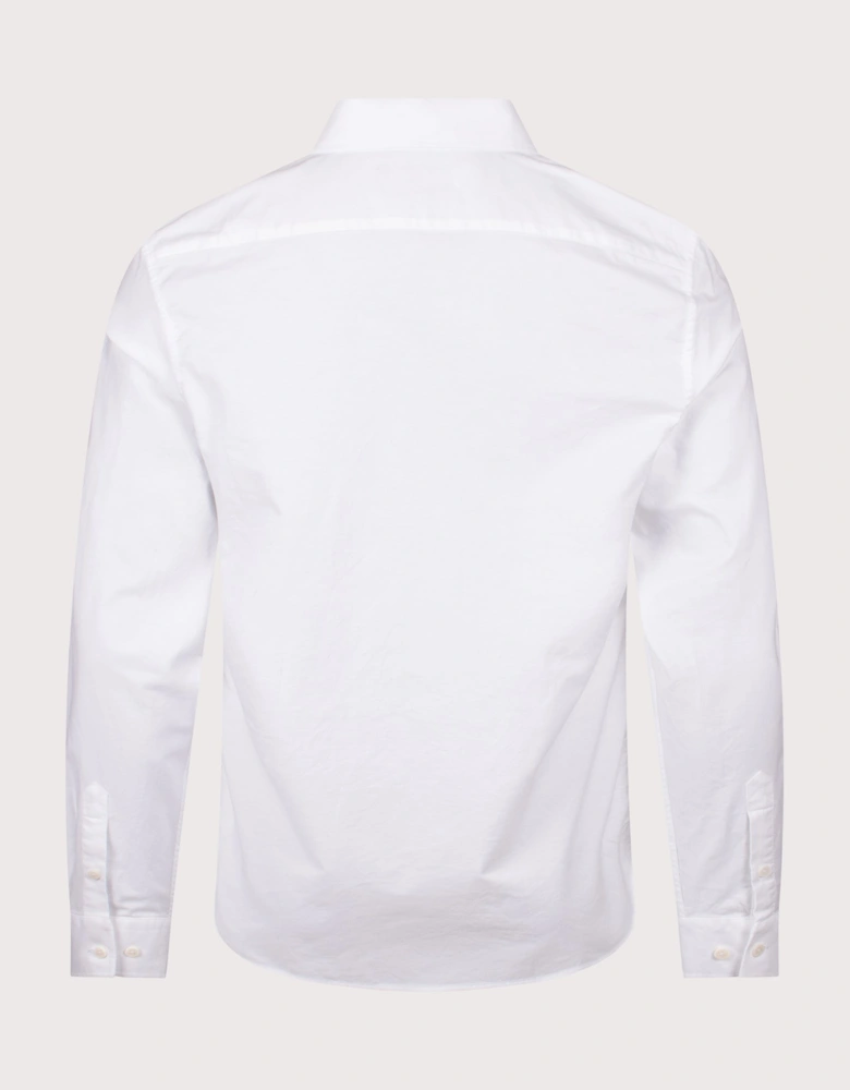 Slim Fit Street Shirt