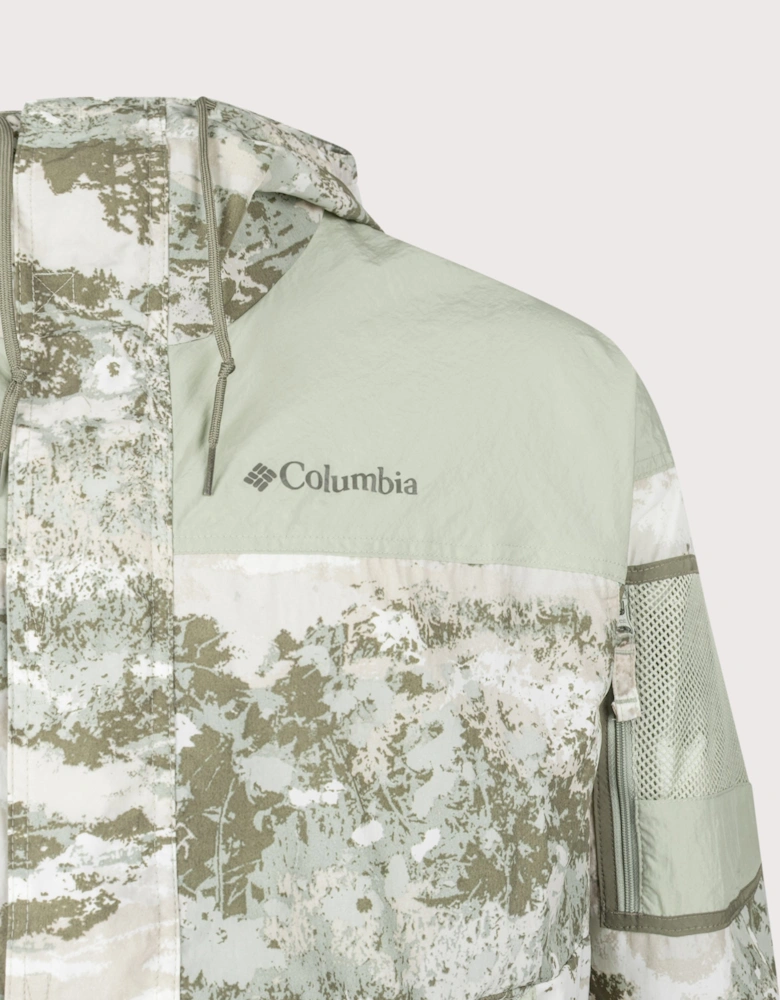 Challenger II Novelty Windbreaker