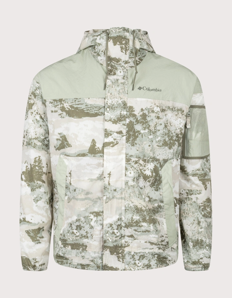 Challenger II Novelty Windbreaker