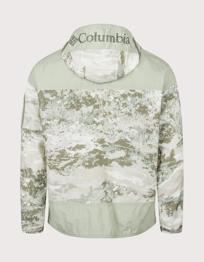 Challenger II Novelty Windbreaker