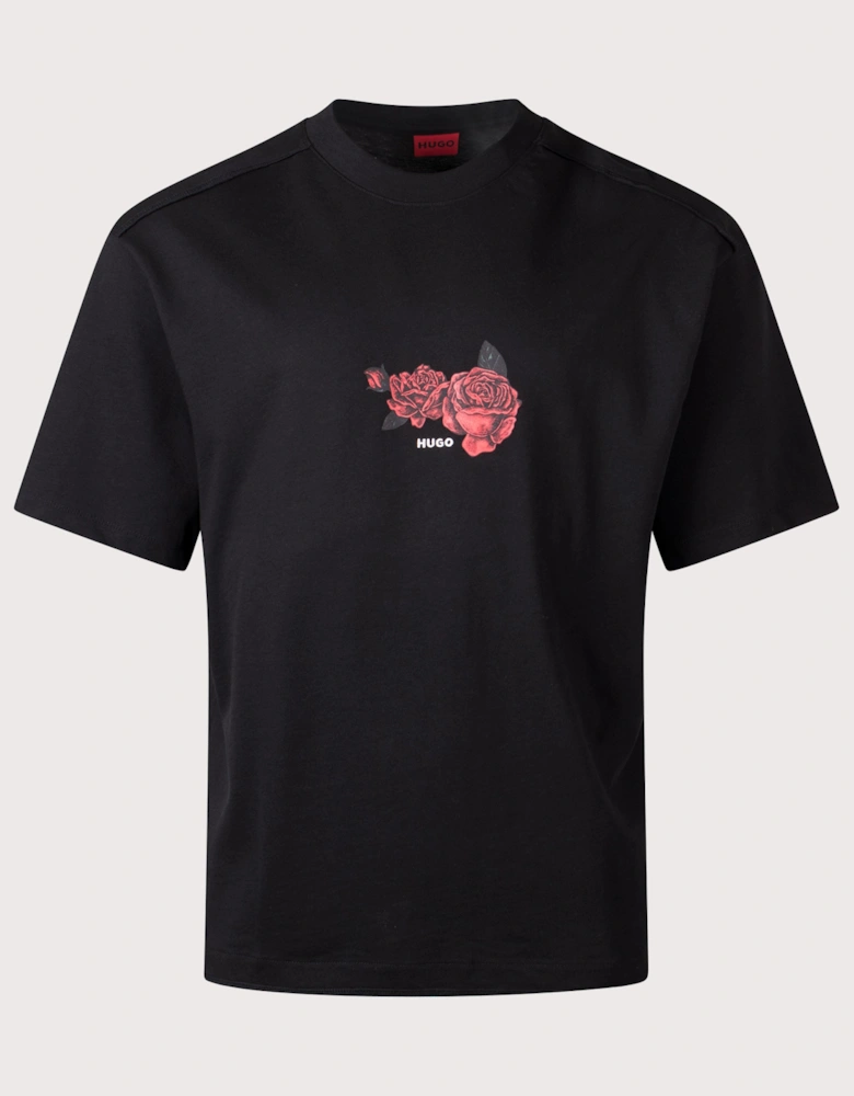 Oversized Domans T-Shirt