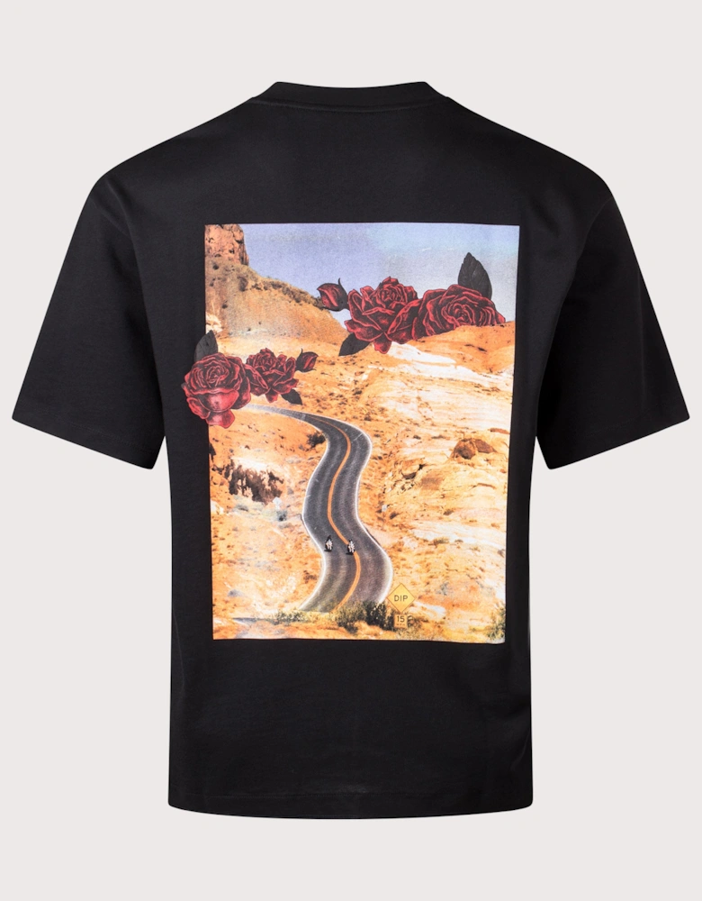 Oversized Domans T-Shirt