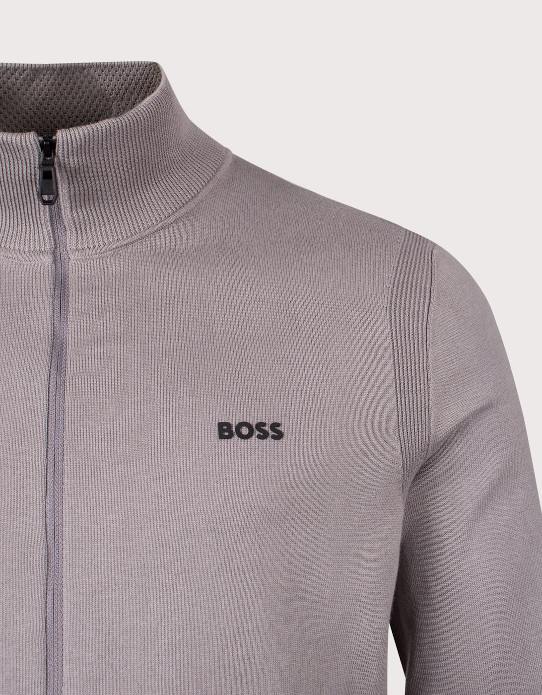 Ever-X Zip Through Knit