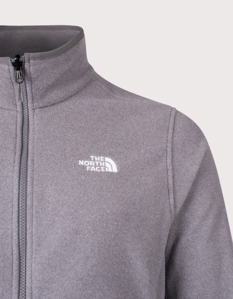Glacier Zip Through Fleece