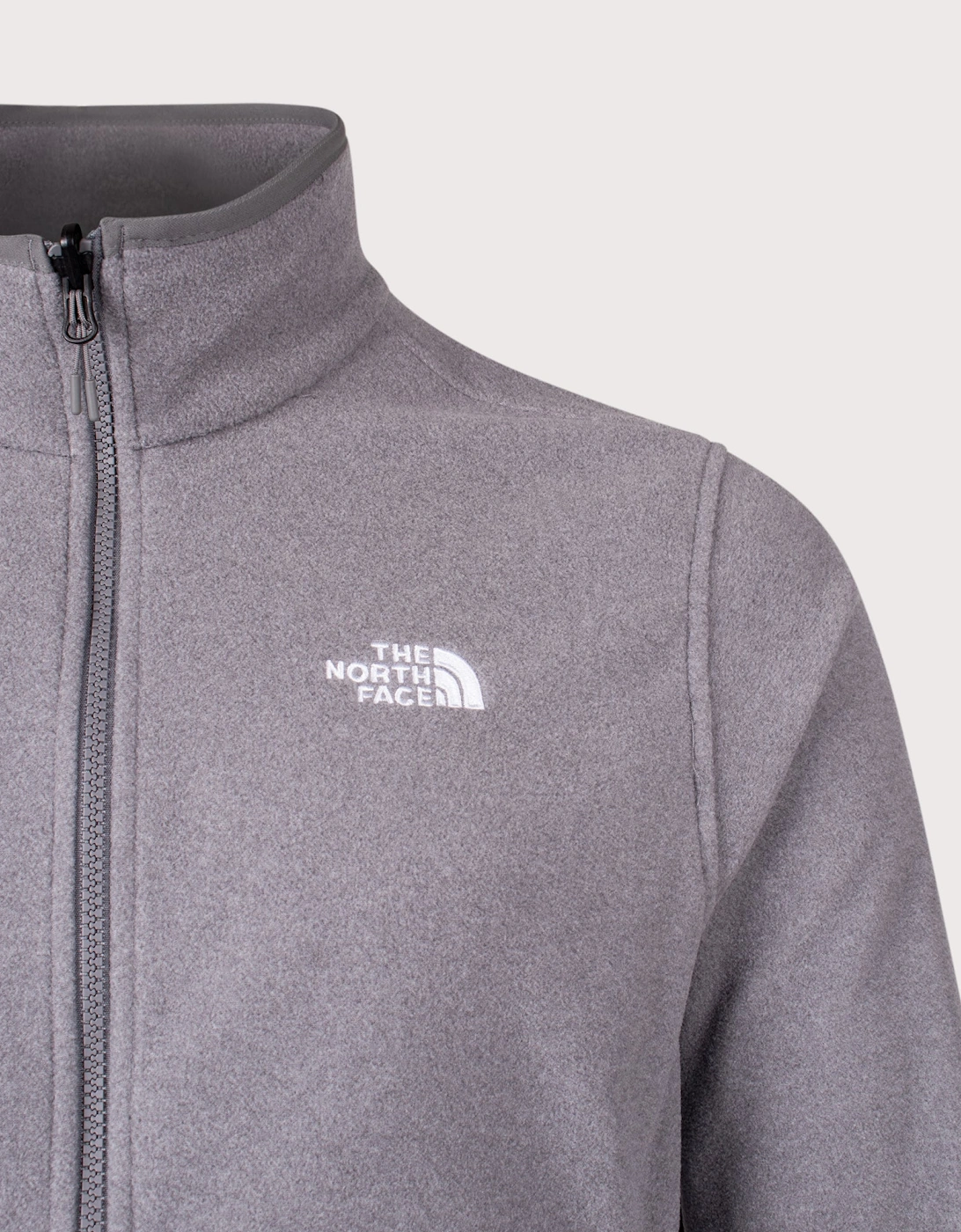 Glacier Zip Through Fleece