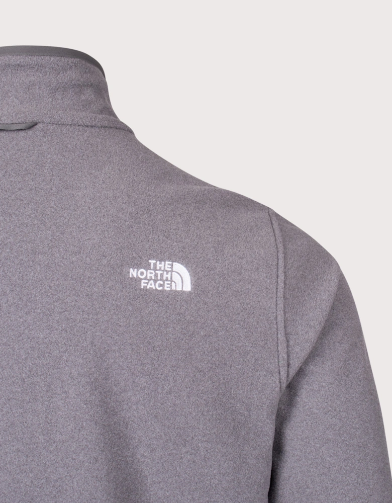 Glacier Zip Through Fleece