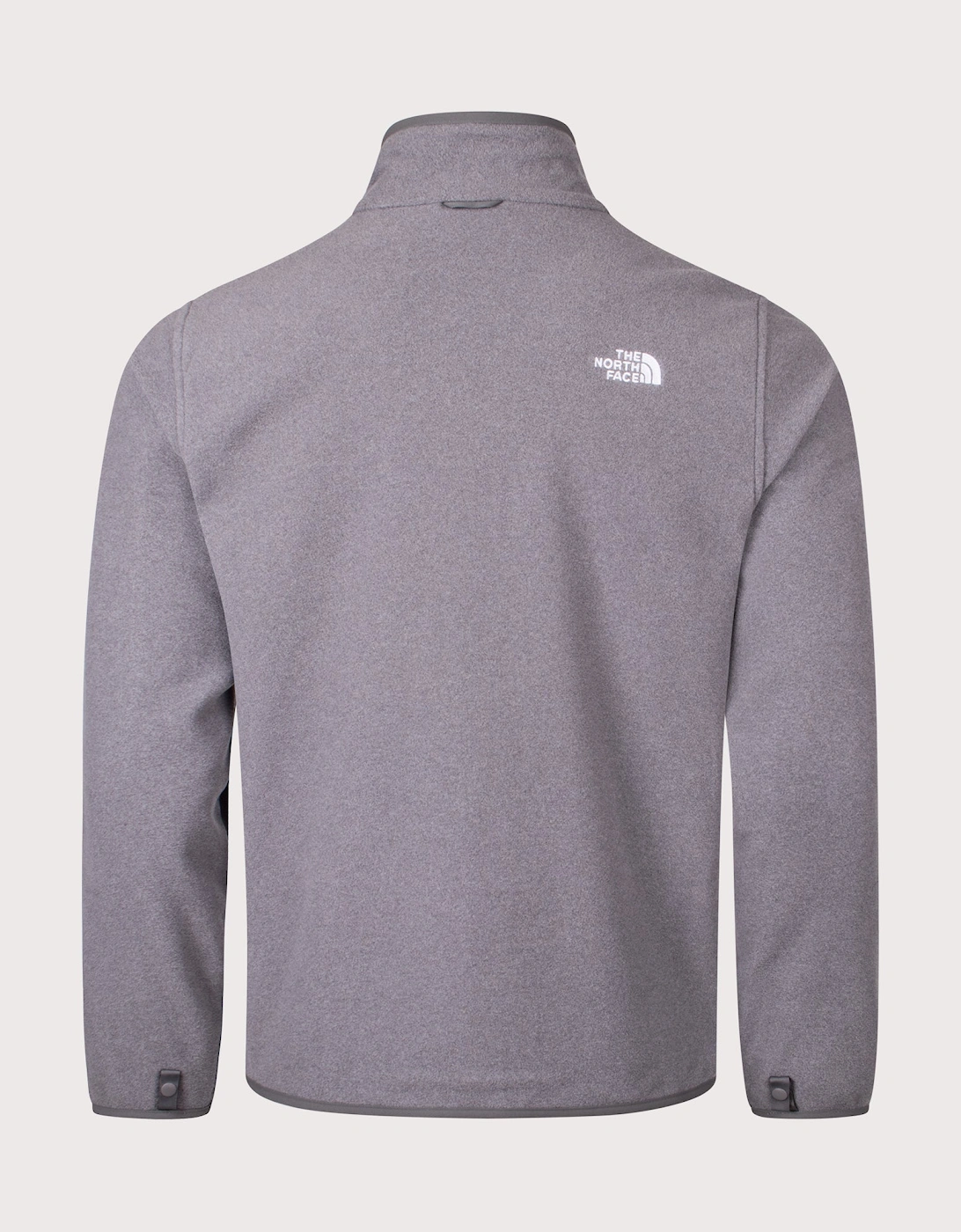 Glacier Zip Through Fleece