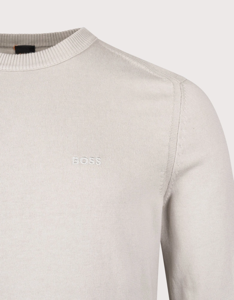 Asac Crewneck Knit