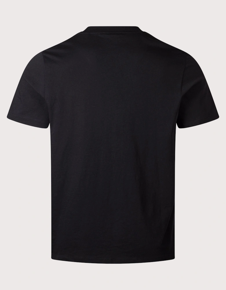 Relaxed Fit Dikerd T-Shirt