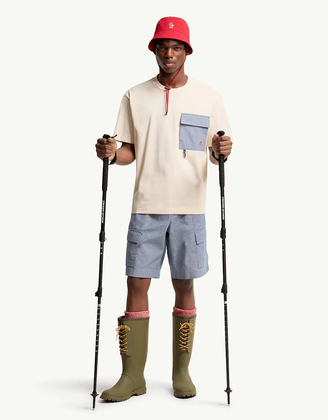 DYNAMICS POOCKET T SHIRT