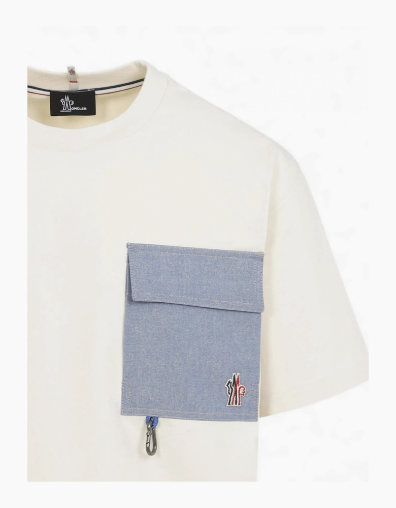 DYNAMICS POOCKET T SHIRT