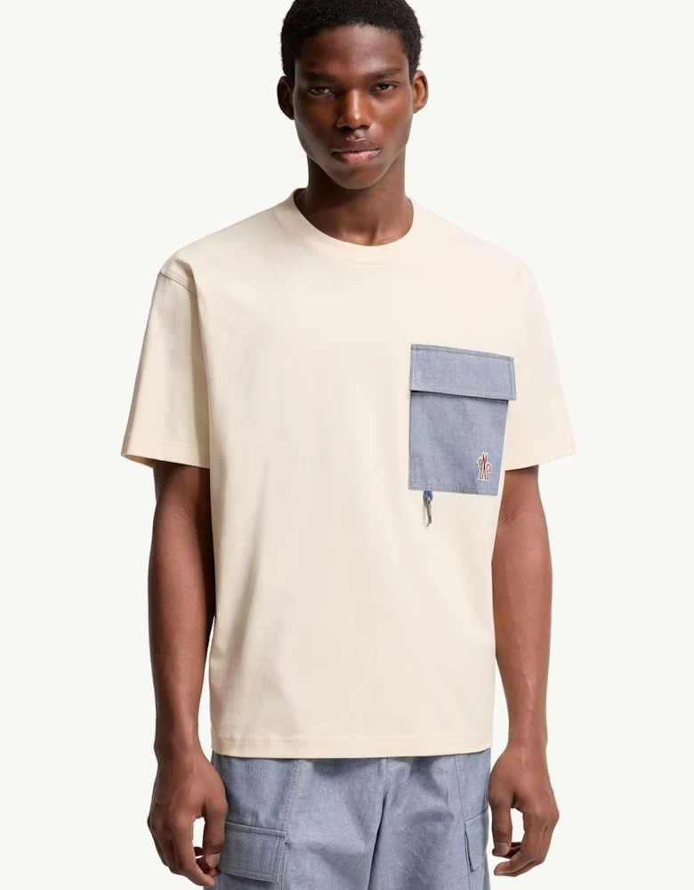 DYNAMICS POOCKET T SHIRT