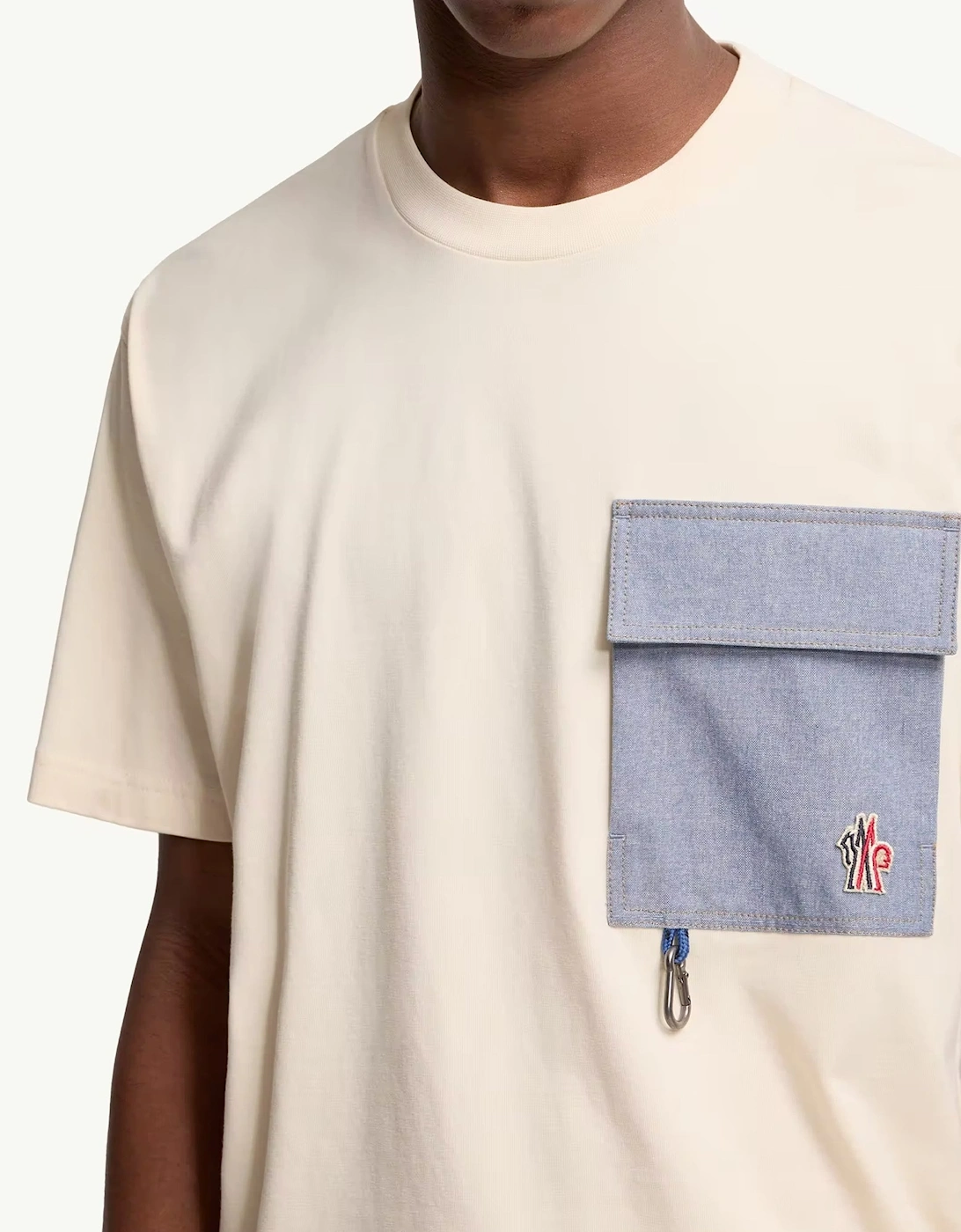 DYNAMICS POOCKET T SHIRT