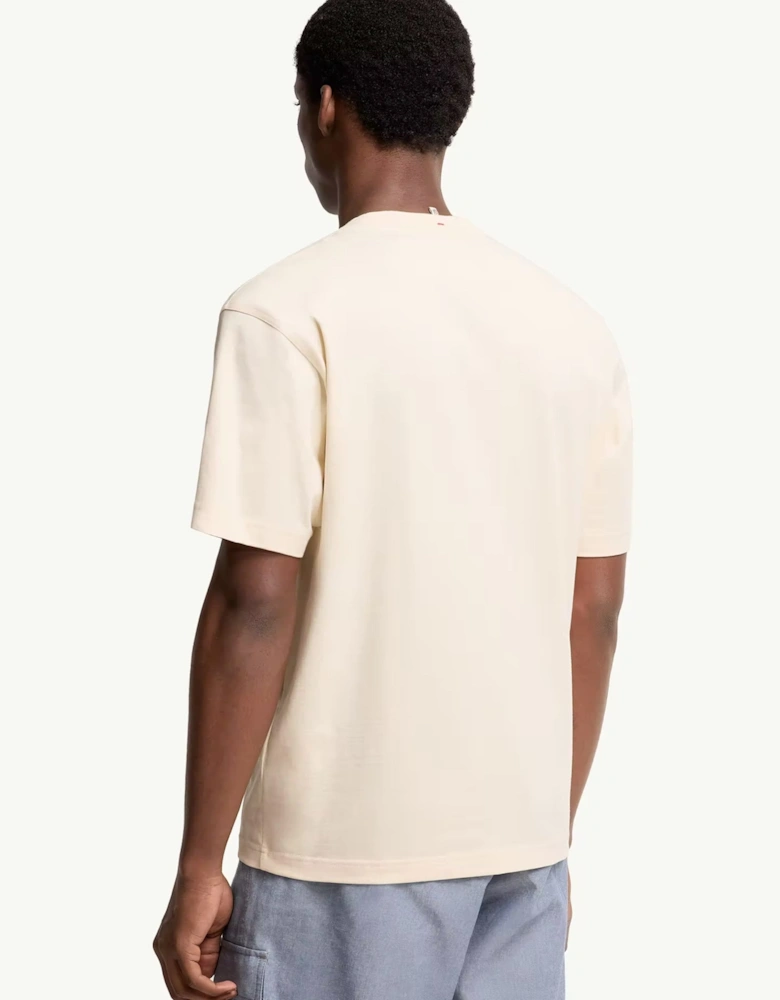 DYNAMICS POOCKET T SHIRT