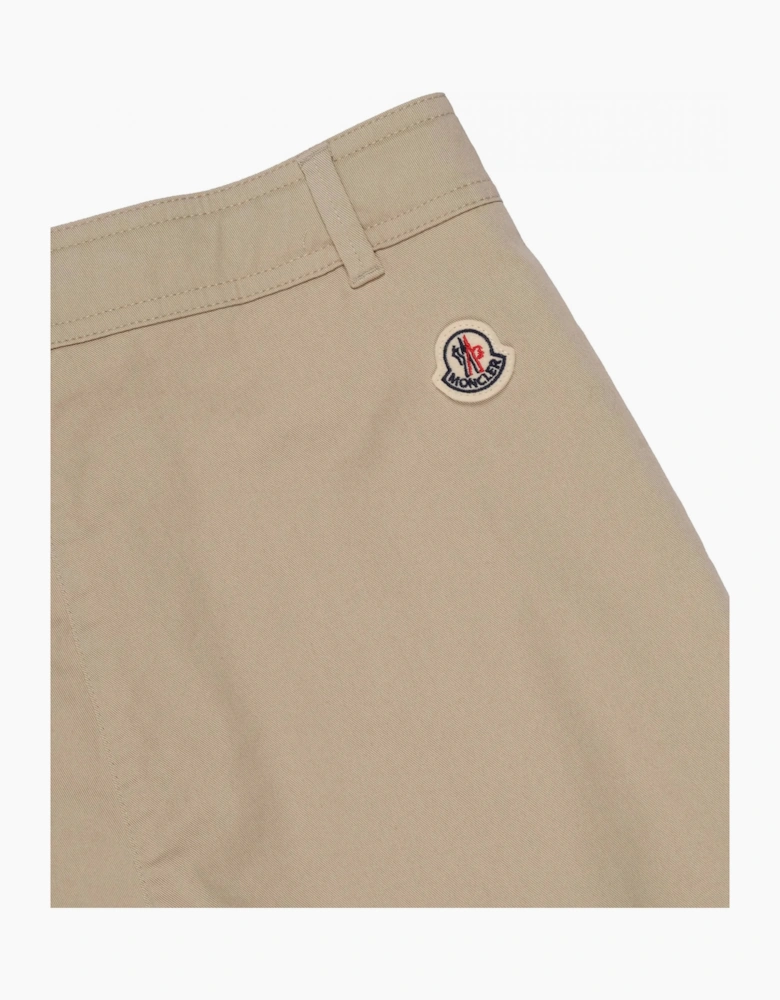 KIDS COTTON TROUSERS