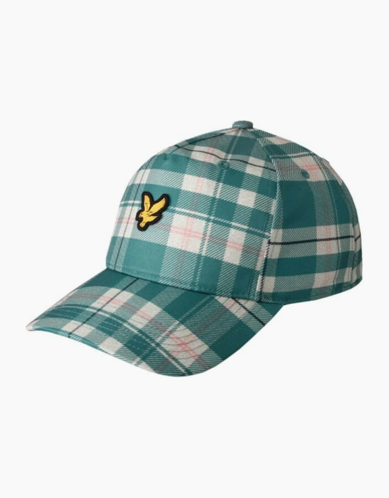 Lyle & Scott Tartan Cap