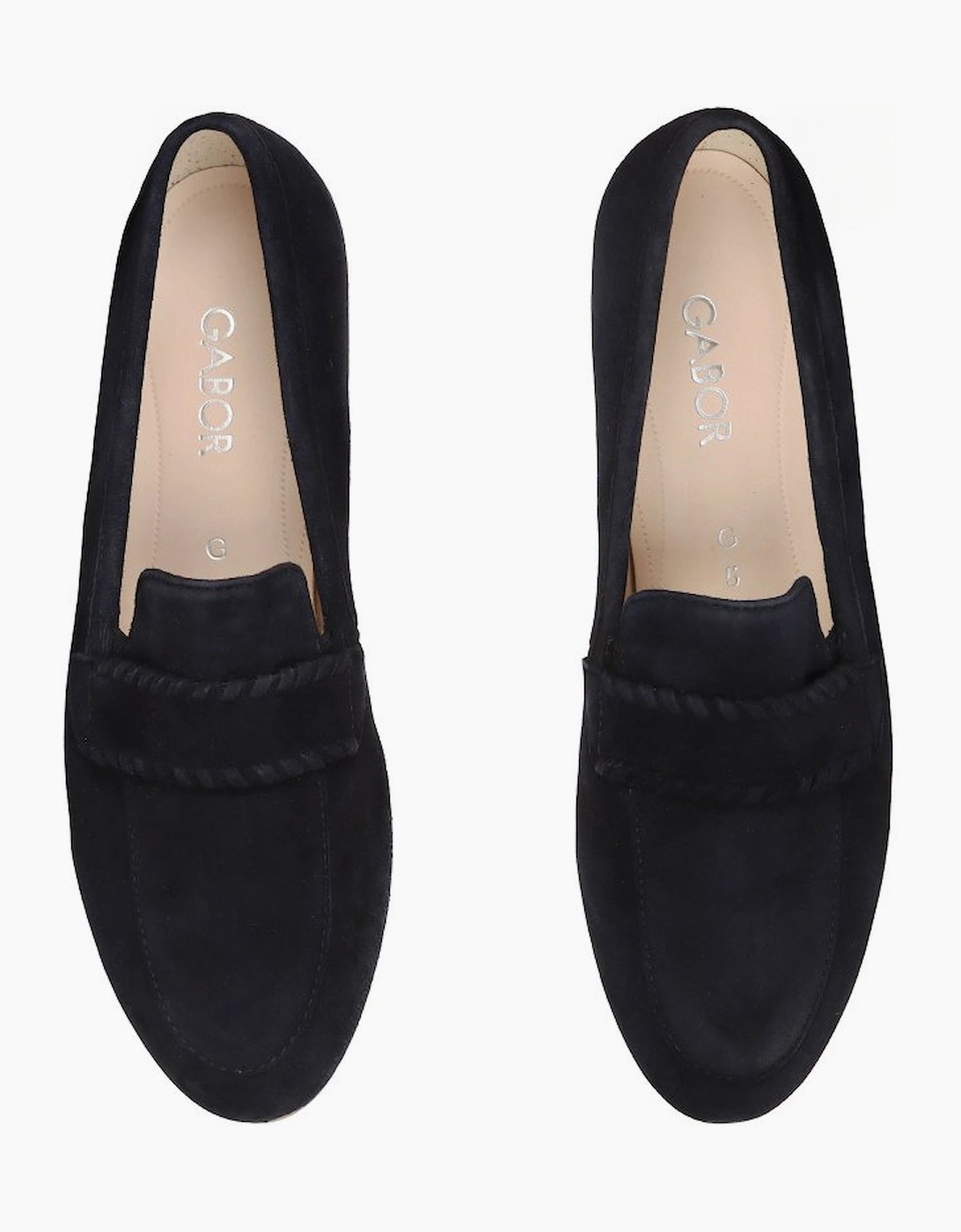 Calm Womens Loafers