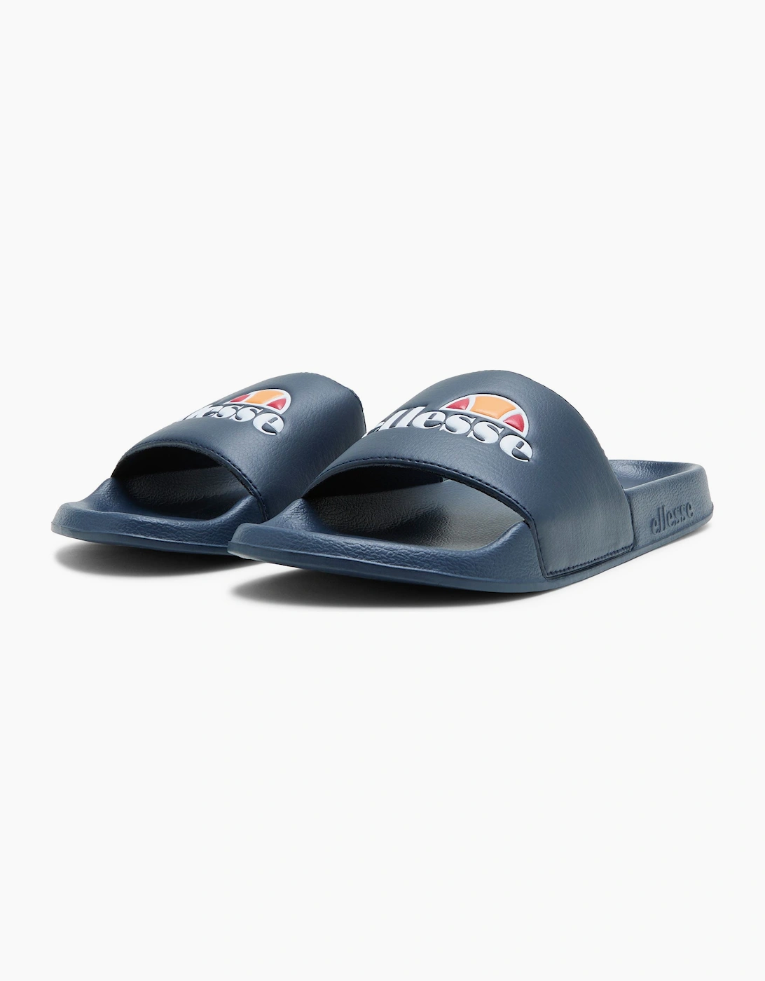 Ellesse Men's Navy Como Slide - Size: 46/11