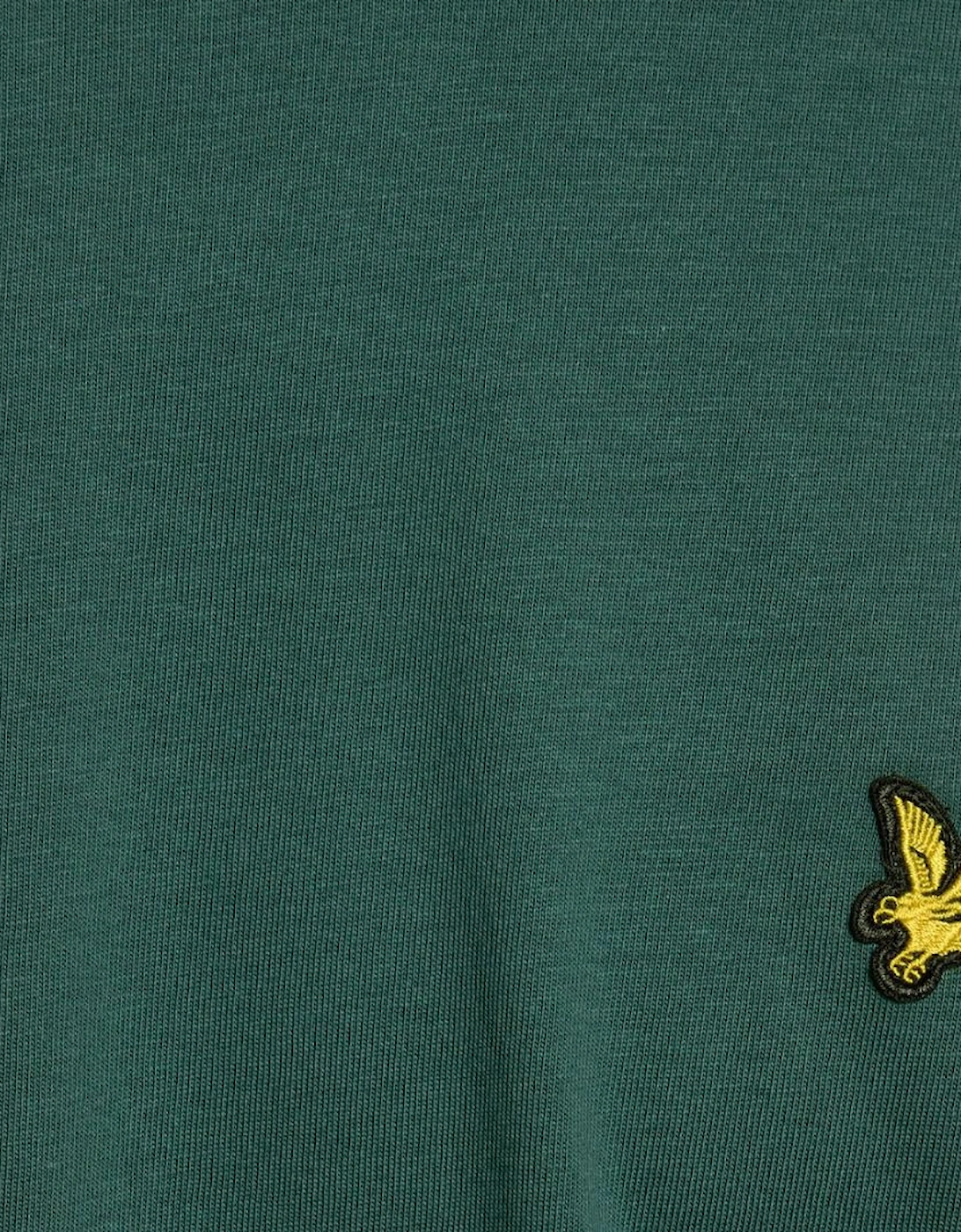 Lyle & Scott Everglade Cotton Crew Neck T-Shirt