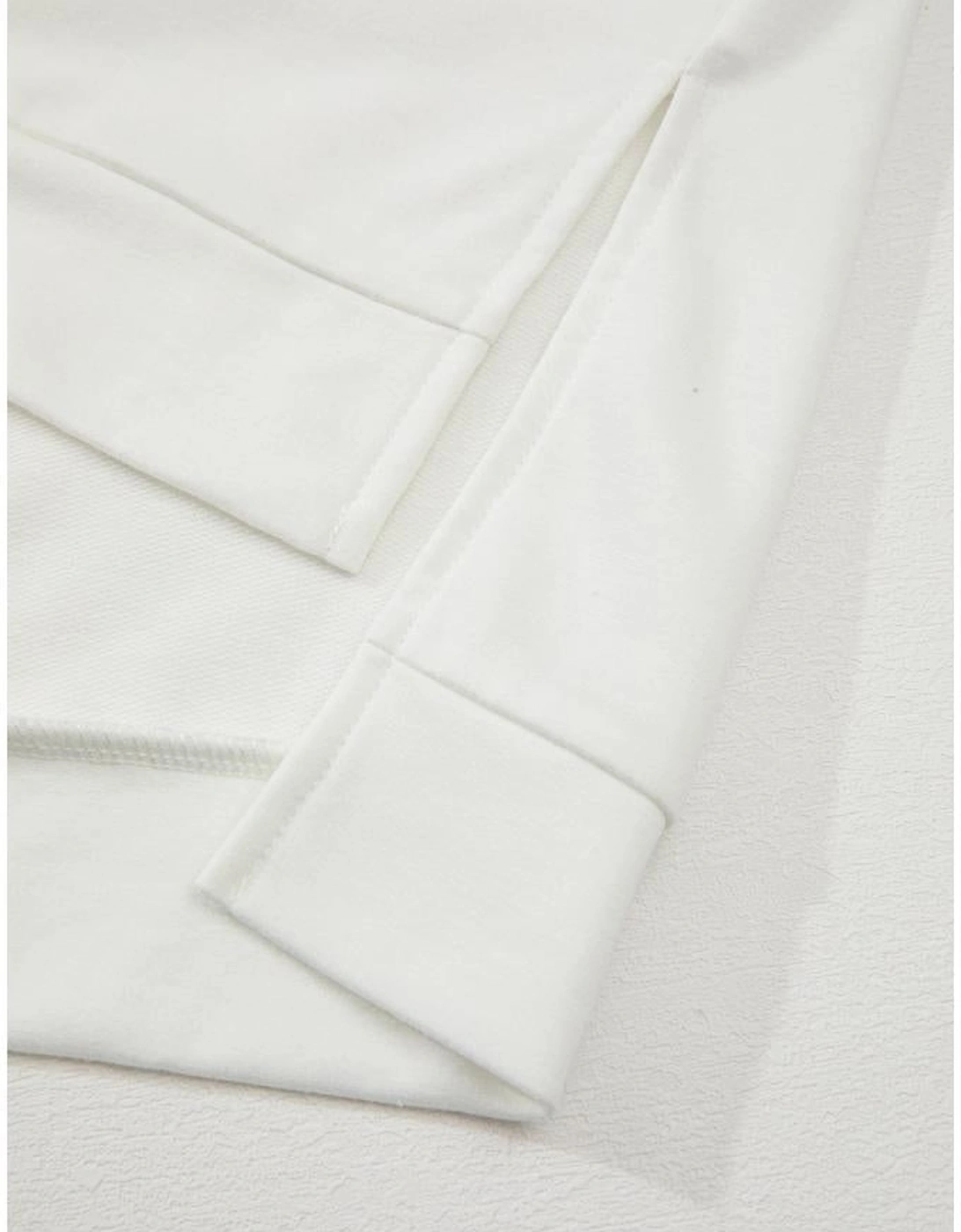 Clearly Aqua Colorblock Raglan Short Sleeve Half Buttons High Low T Shirt