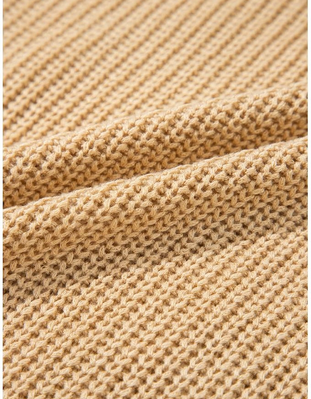 Parchment Sequin Horse Graphic Lightweight Knitted Sweater Vest