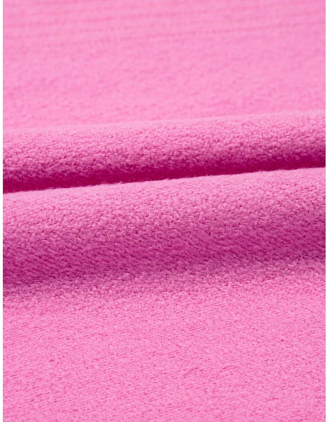 Bonbon Striped Accent Pullover and Shorts Two Piece Casual Set