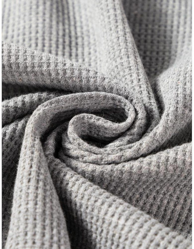 Black Stripe Colorblock Patchwork Open Front Cardigan with Pocket