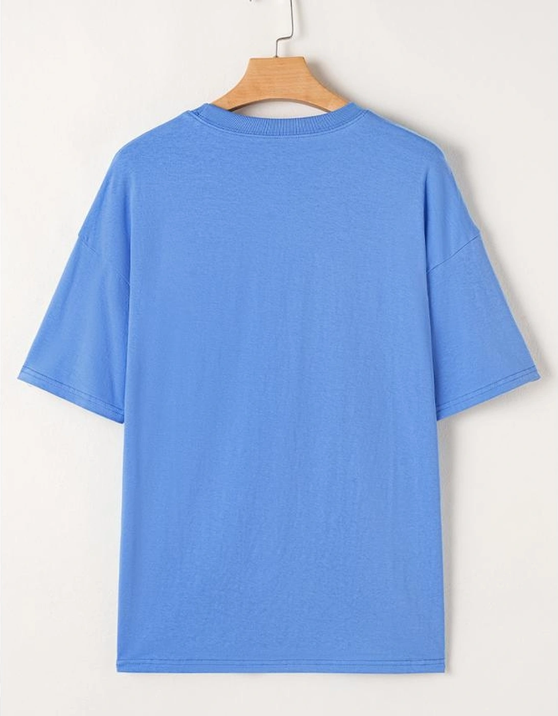 Sky Blue Rodeo Forever Western Graphic Tee, 13 of 12