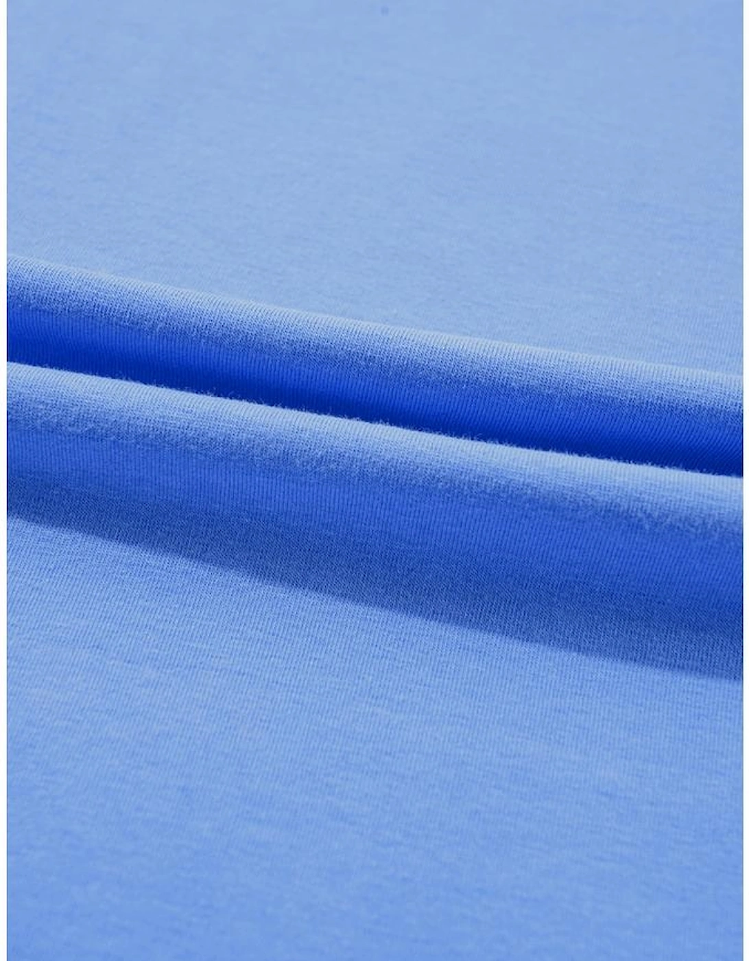 Sky Blue Rodeo Forever Western Graphic Tee