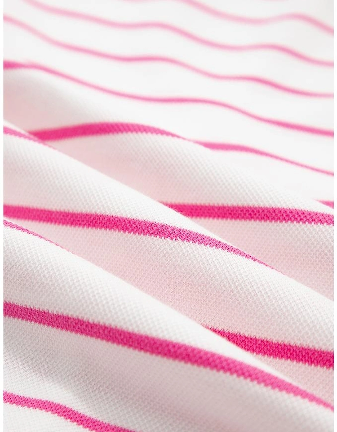 Rose Stripe Casual Wide Leg 2pcs Pants Set