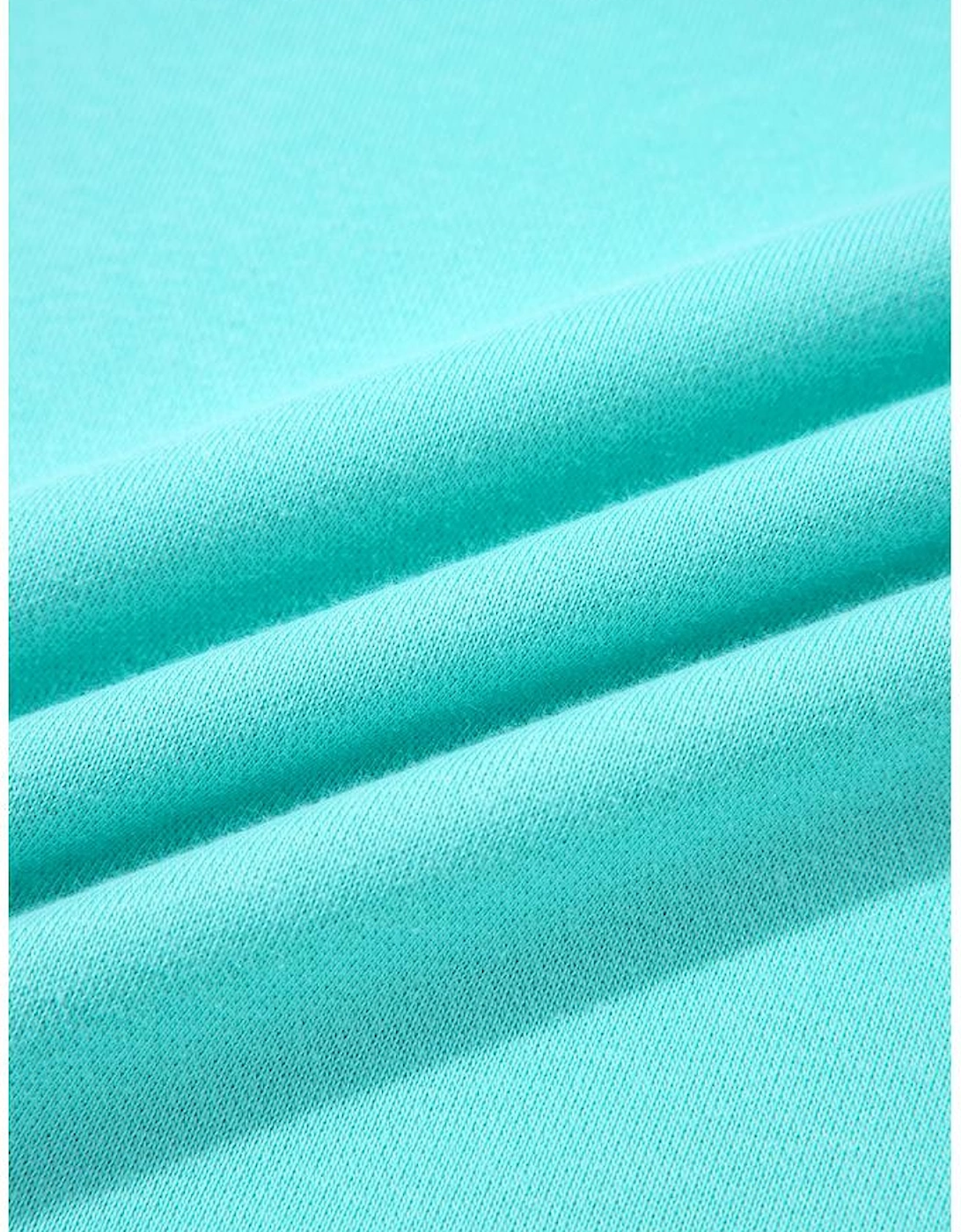 Moonlight Jade Bow Front Bracelet Sleeve Collared Side Pocket Shift Mini Dress