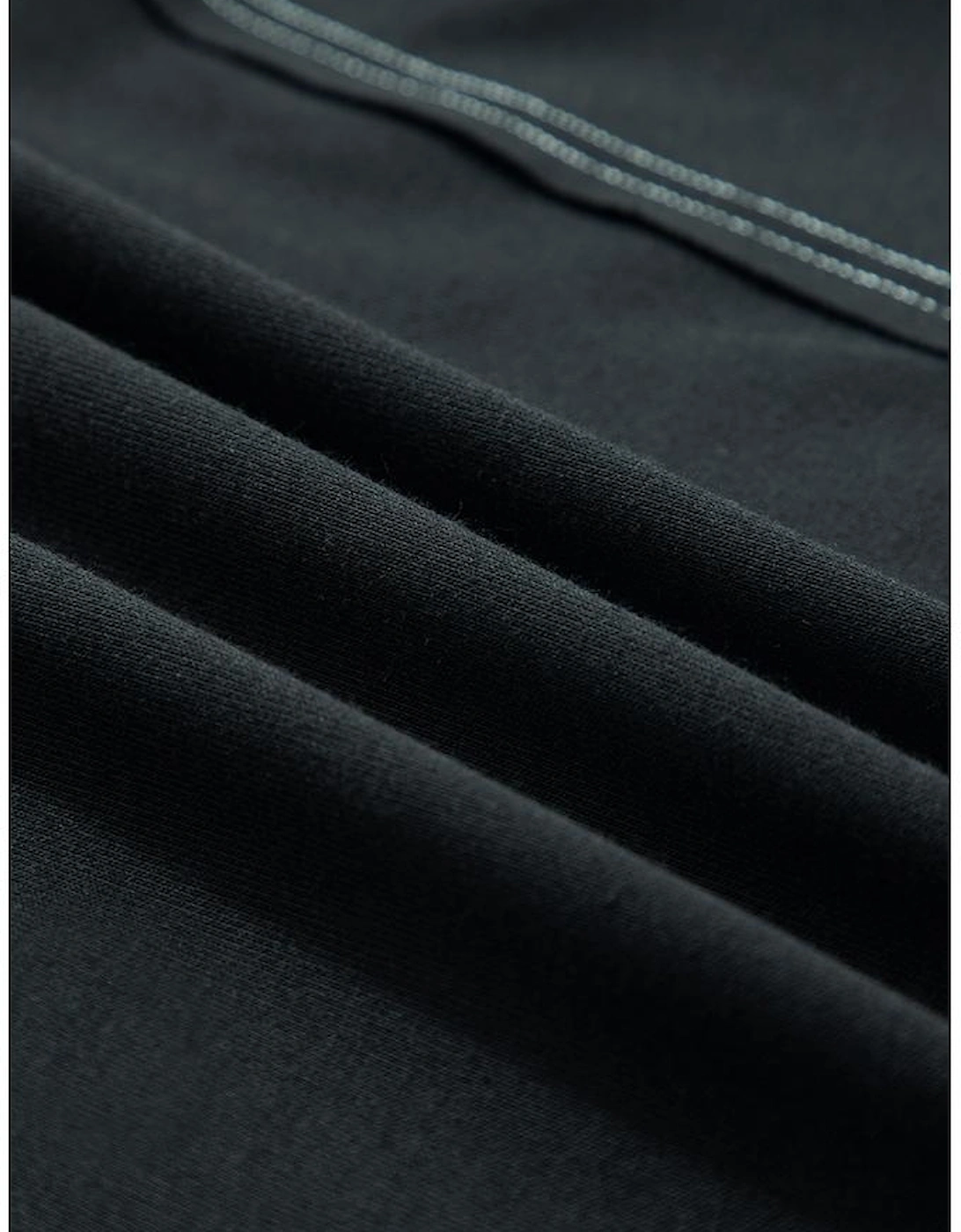 Brown Leopard Patchwork Contrast Stitching Knotted Cuff Quarter Zip Hoodie