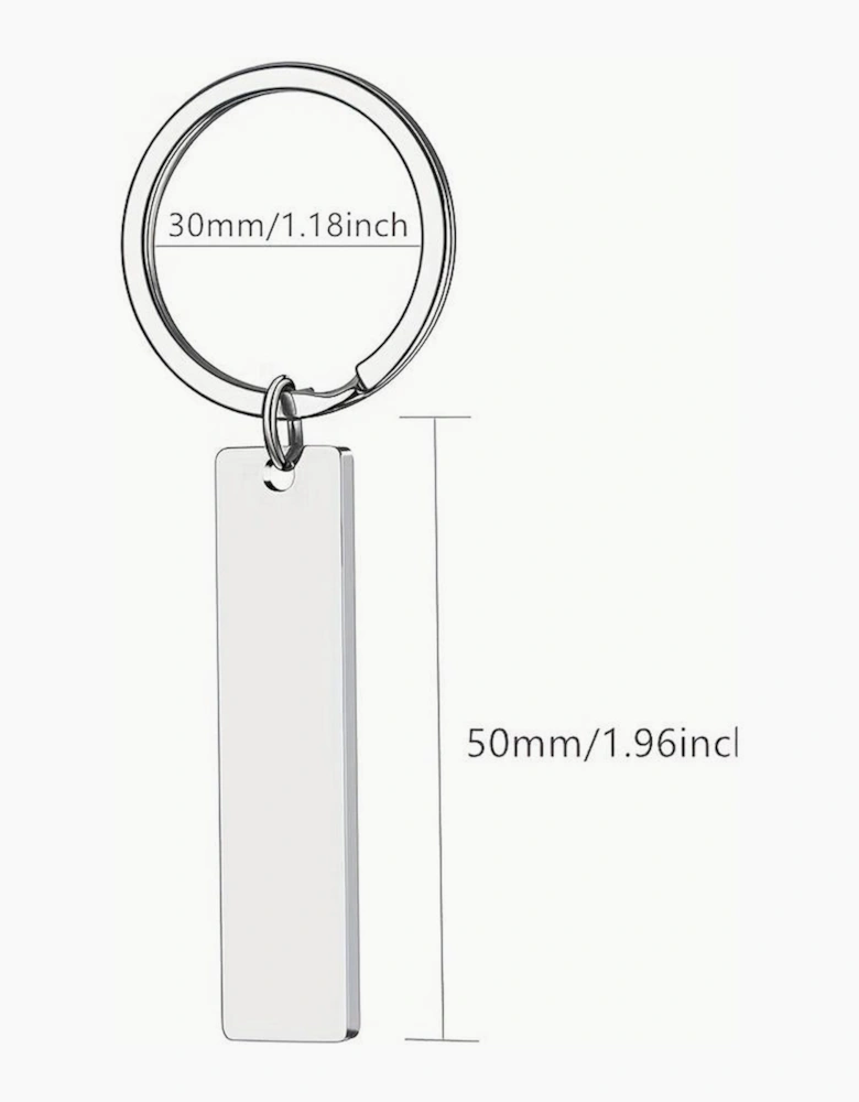 MOM BOSS QUEEN Keyring