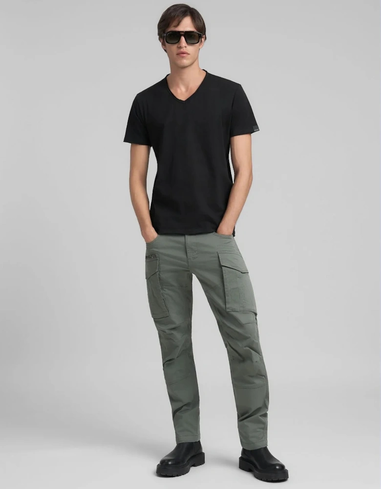 Joe Cargo Trousers - Aviator Green