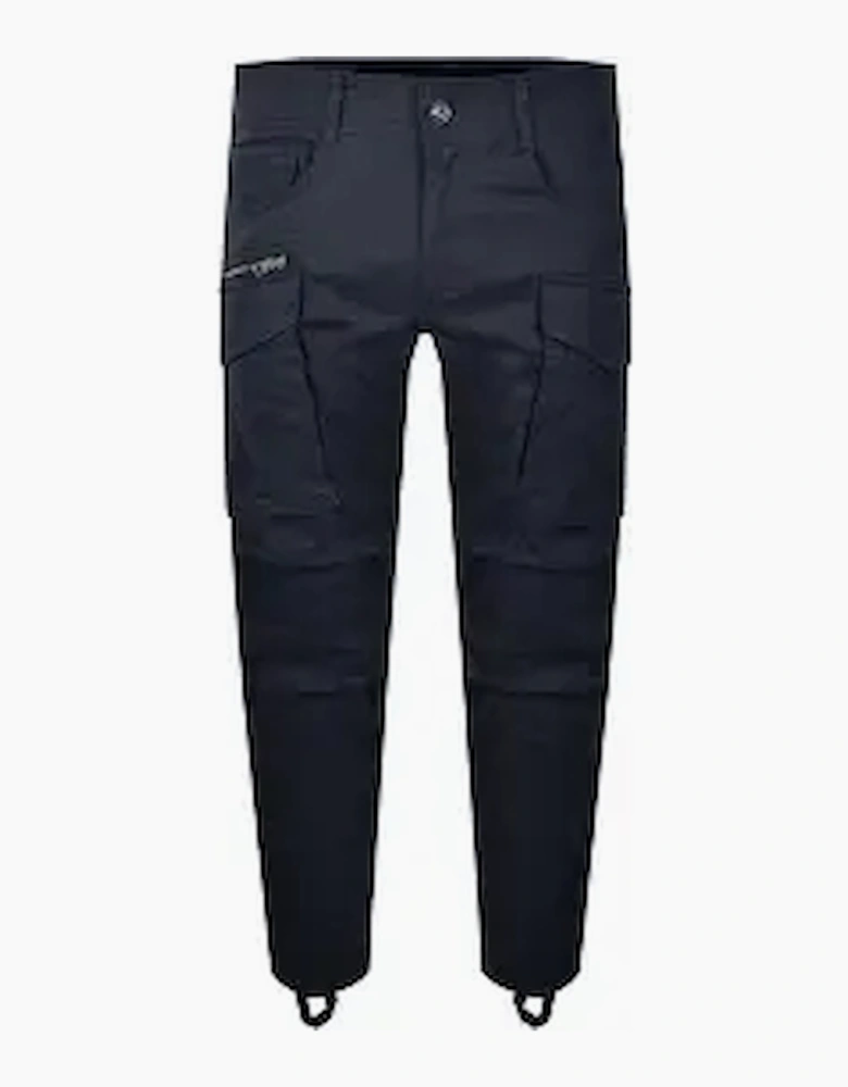 Joe Cargo Trousers - Black