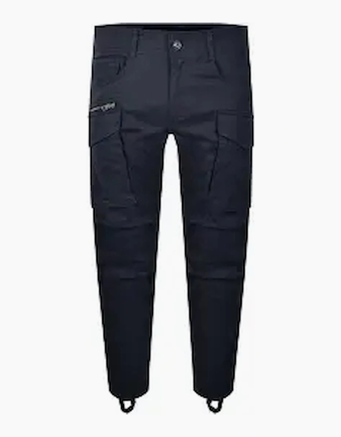 Joe Cargo Trousers - Black, 9 of 8